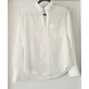 White blouse